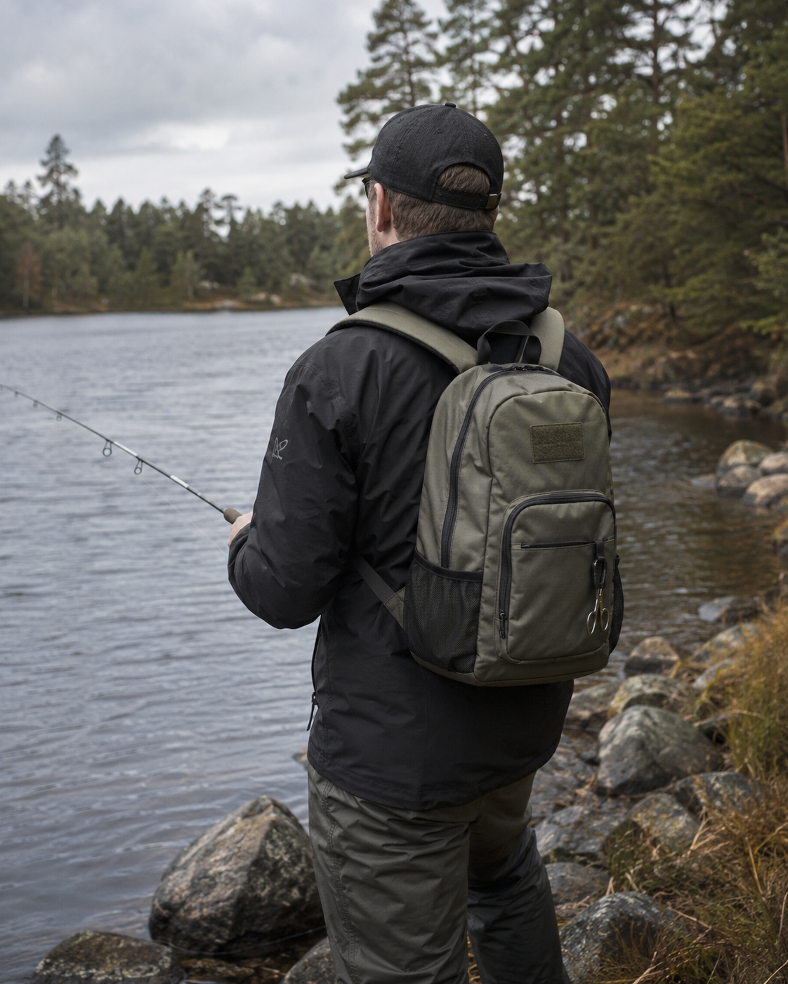 Fluorocarbon forfang: Derfor bør det ligge i din grejæske (og hvordan du bruger det rigtigt)