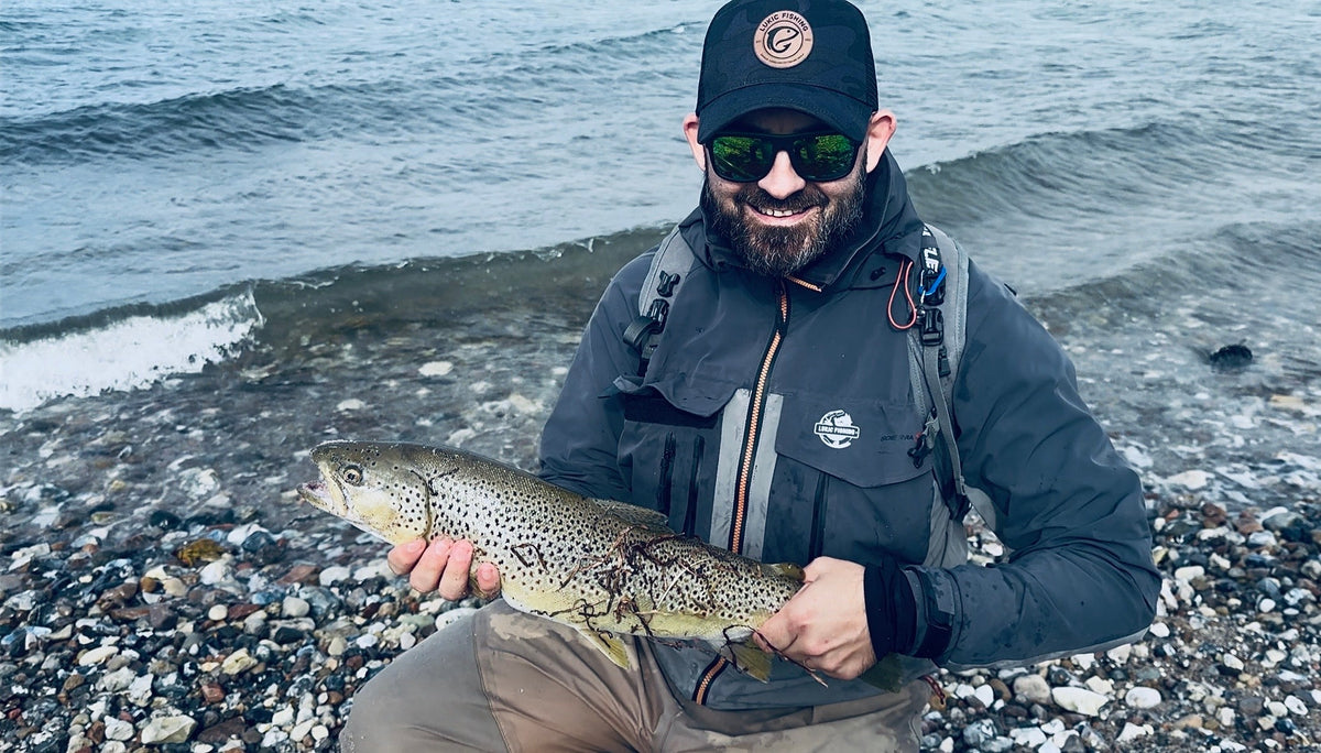 Efterårsfiskeri i fjorden: Sådan fisker du det lave vand