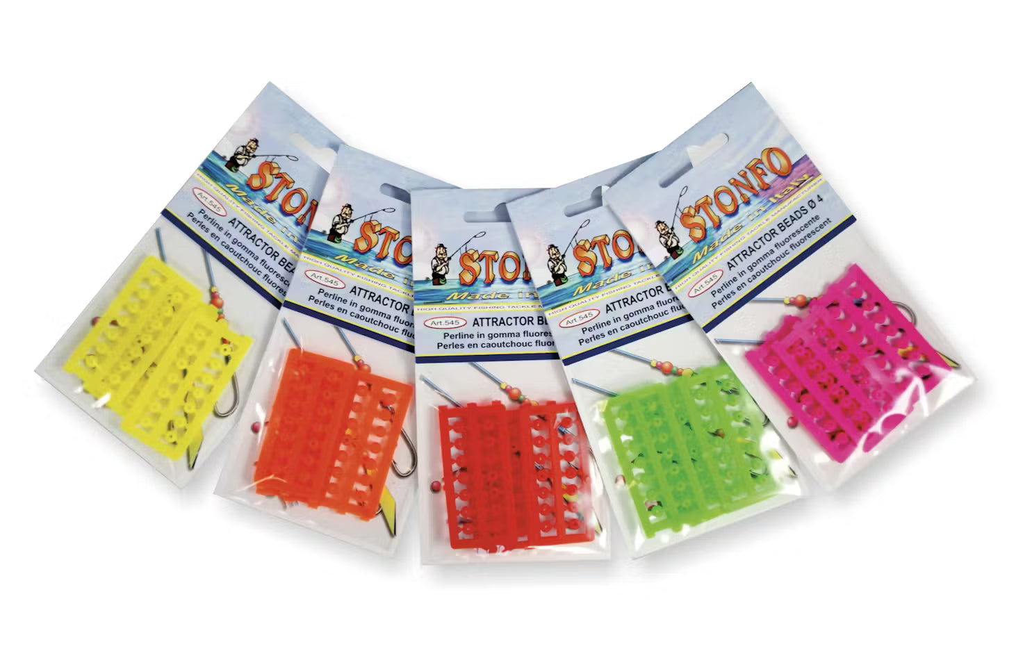 Stonfo Attractor Beads