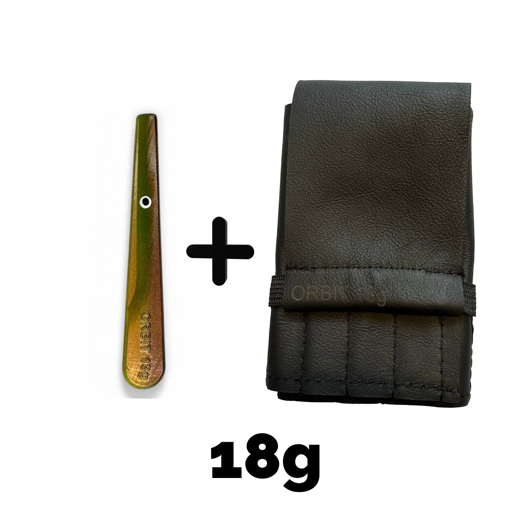Father's Day Wallet + 1 Orbit Lure 18gr