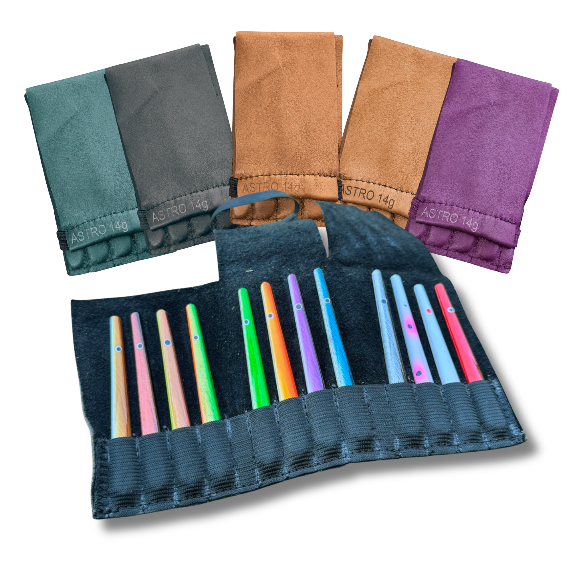 Astro Lure Wallet