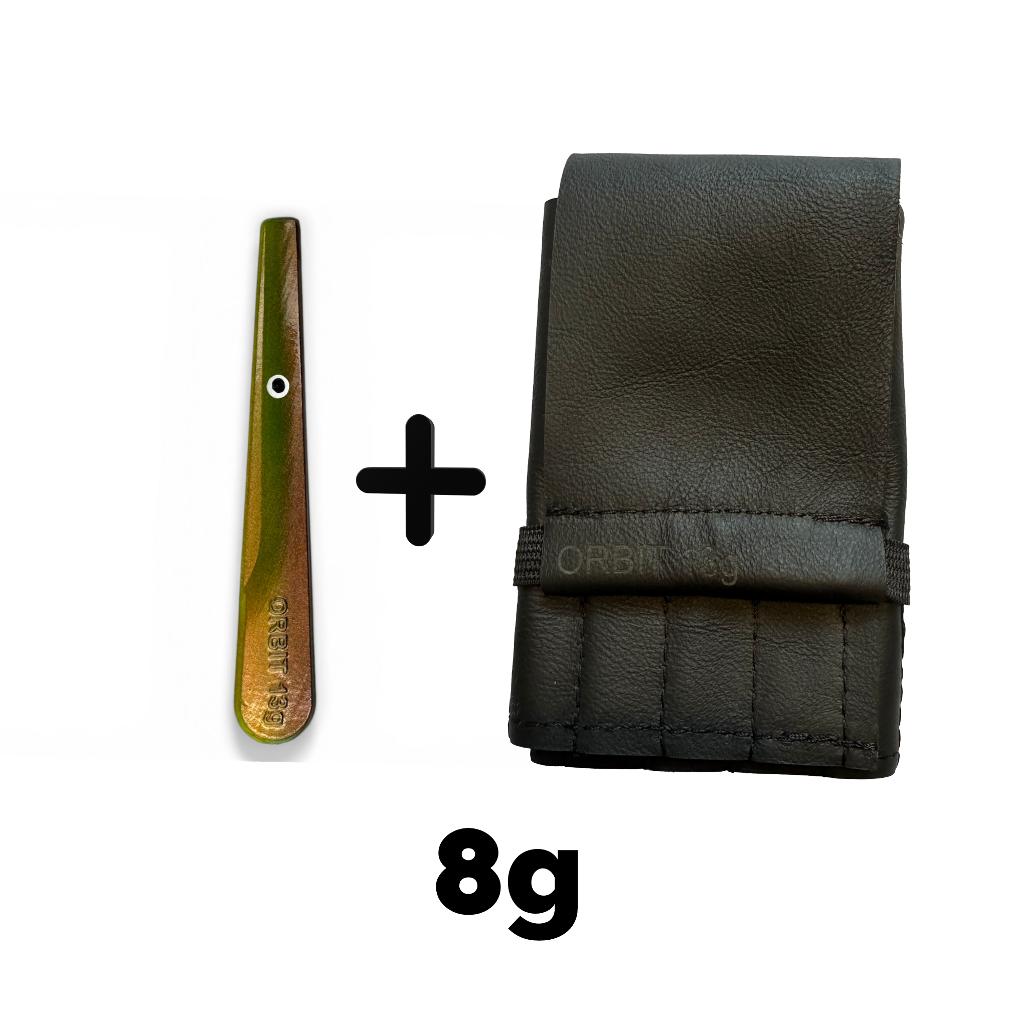 Father's Day Wallet + 1 Orbit Lure 8gr