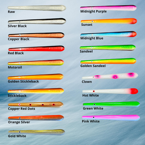 Astro Inline Lure