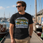 I Love Predator Fishing T-Shirt