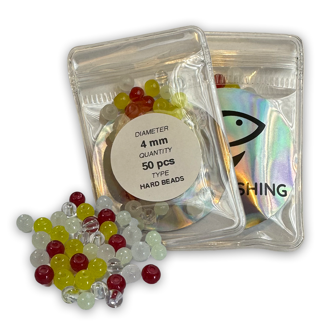 Hard Attractor Beads