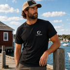 Lukic Fishing Logo t-shirt