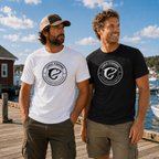 Lukic Fishing Vintage Logo t-shirt