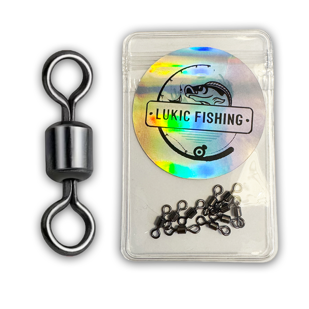 Rolling Swivel pack of 10