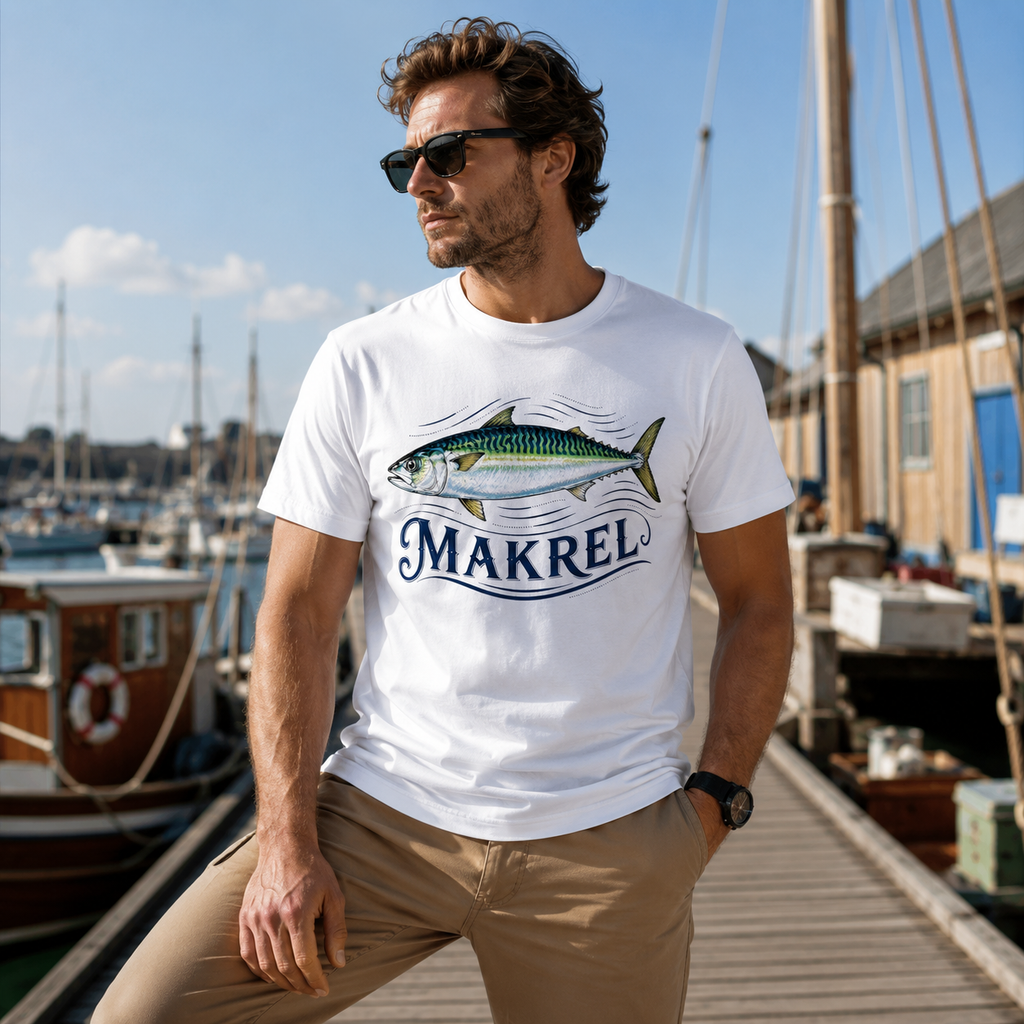 Makrel T-shirt