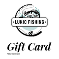 Lukic Fishing Gift Card