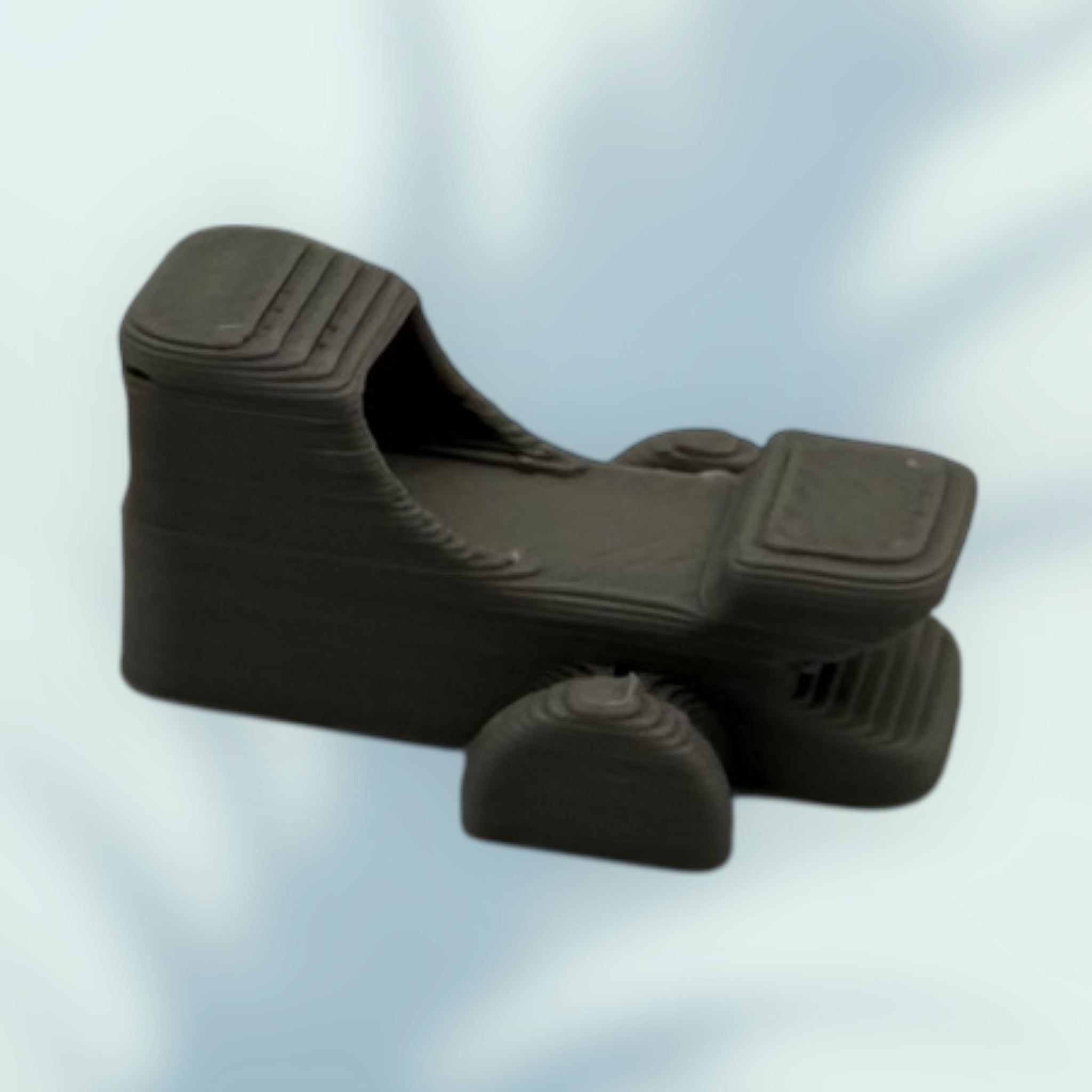 Fishing Rod Hook Holders (Pack of 3 holders)