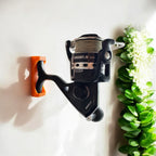 Spin Fishing Reel Holder