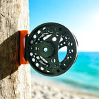 Fly Reel Wall Mount