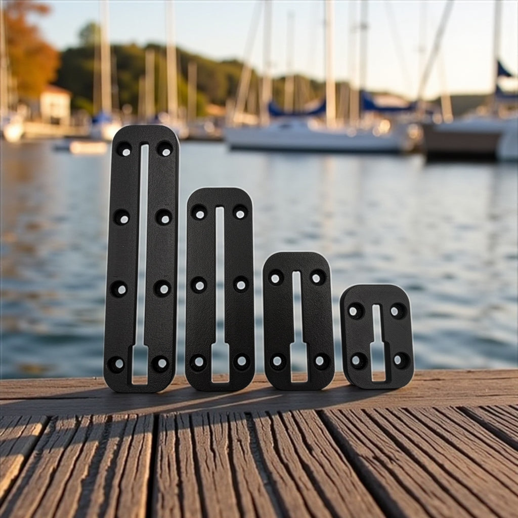 Kayak Rail Bracket, Universal Holder