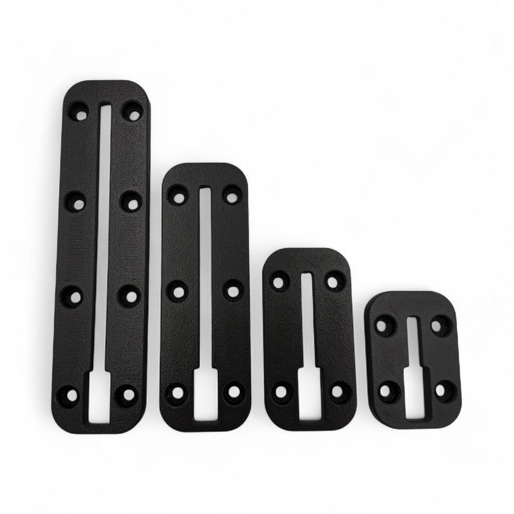 Kayak Rail Bracket, Universal Holder