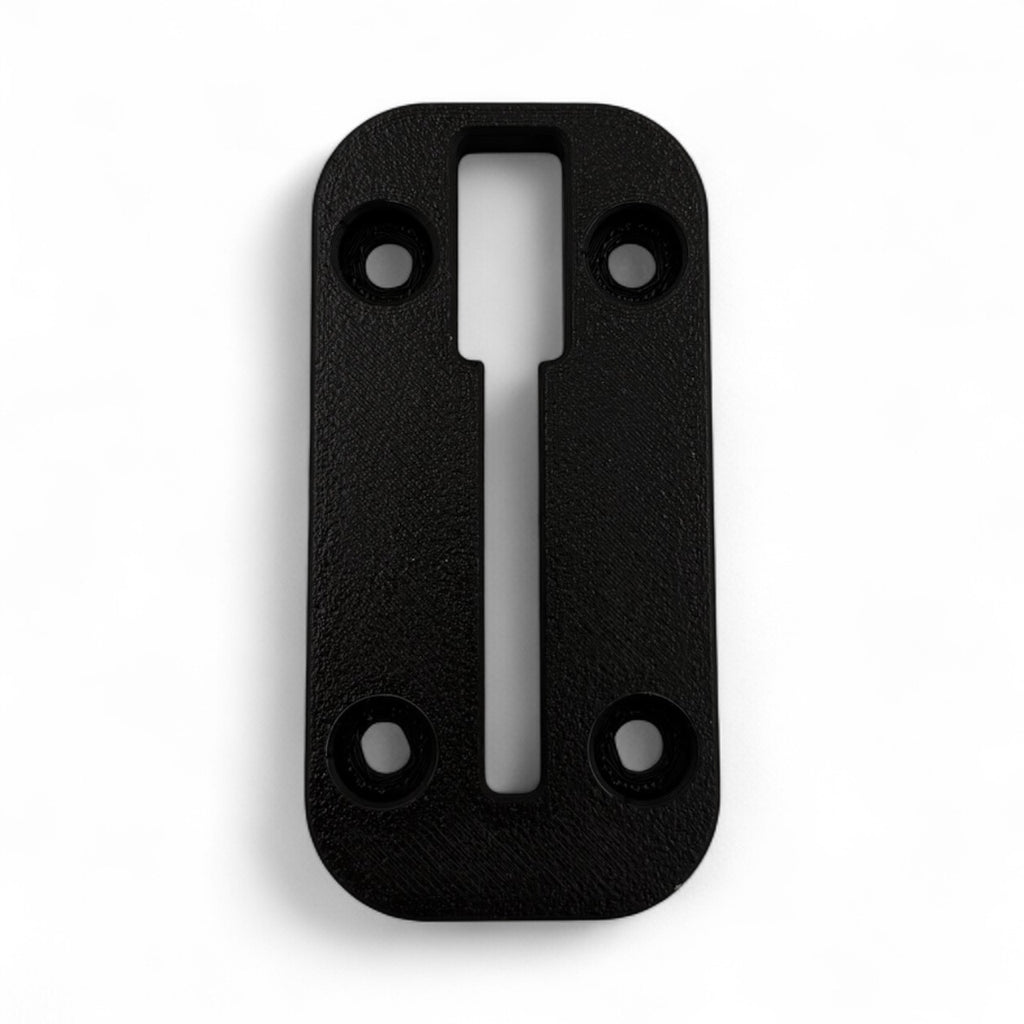 Kayak Rail Bracket, Universal Holder