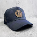 Trucker Cap with Lukic Fishing Vintage Logo
