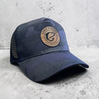 Trucker Cap with Lukic Fishing Vintage Logo
