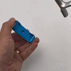 Spin Fishing Reel Holder