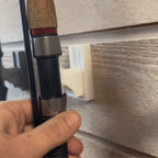 Fishing Rod Wall Rack
