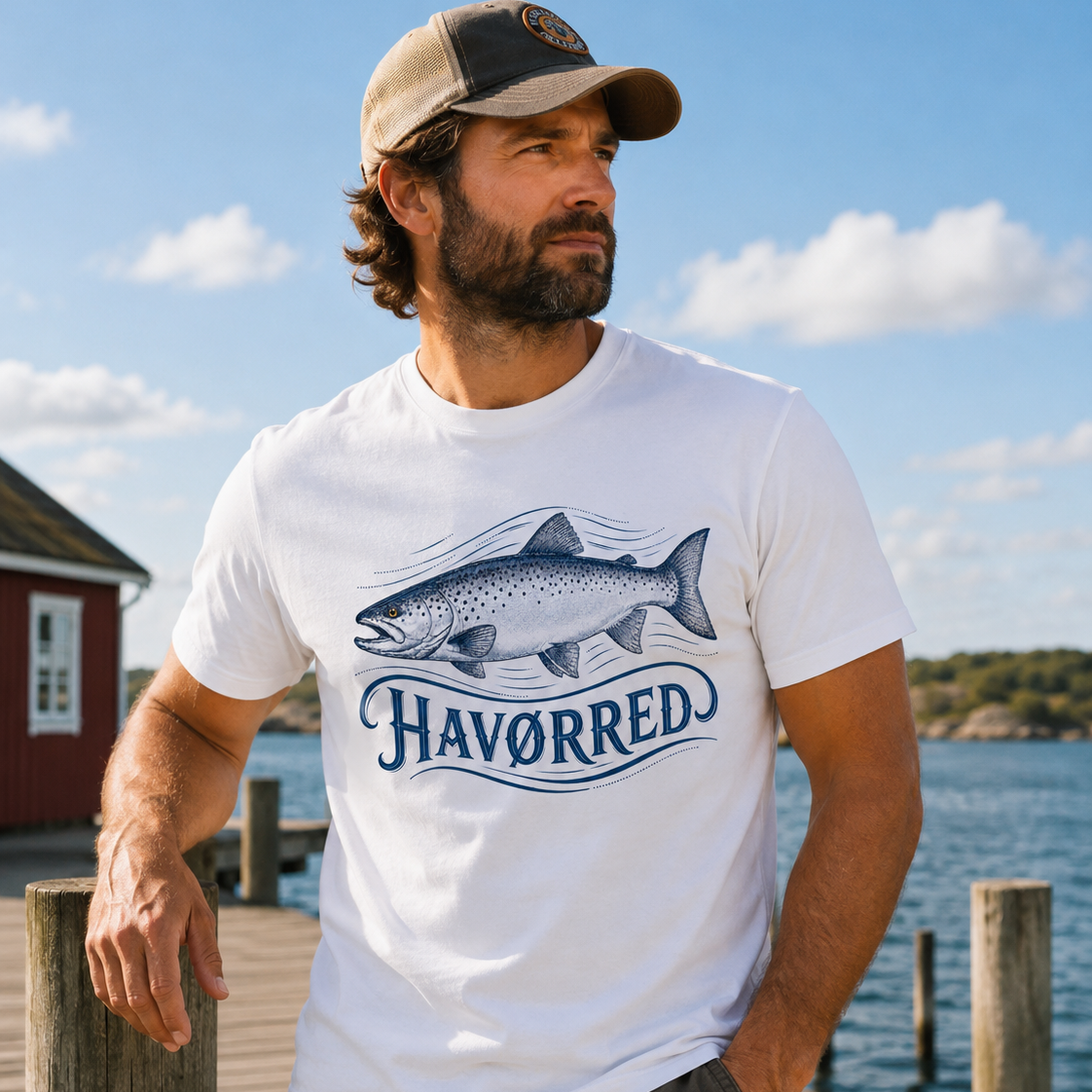 Sea Trout T-shirt