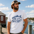Meerforellen-T-Shirt