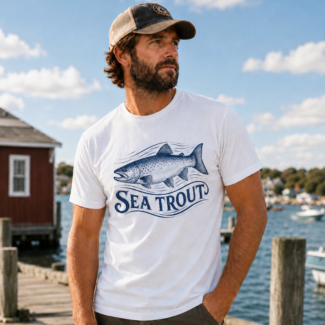 Sea Trout T-shirt